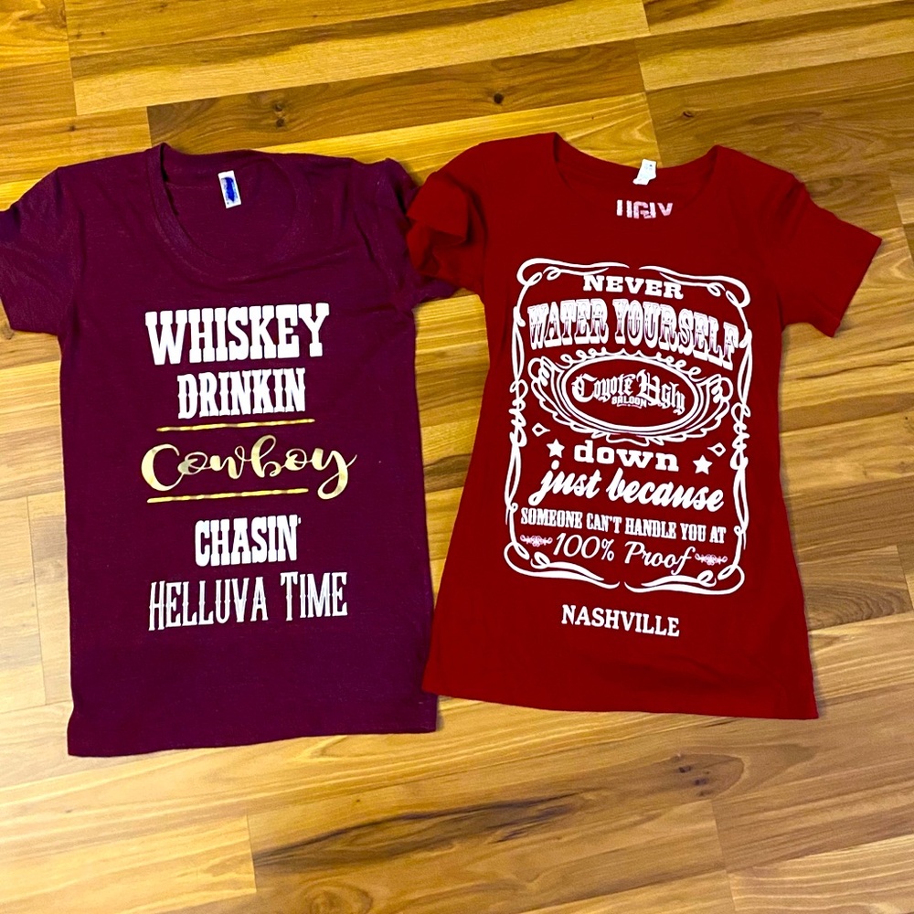 Women’s Fitted Tee Bundle
